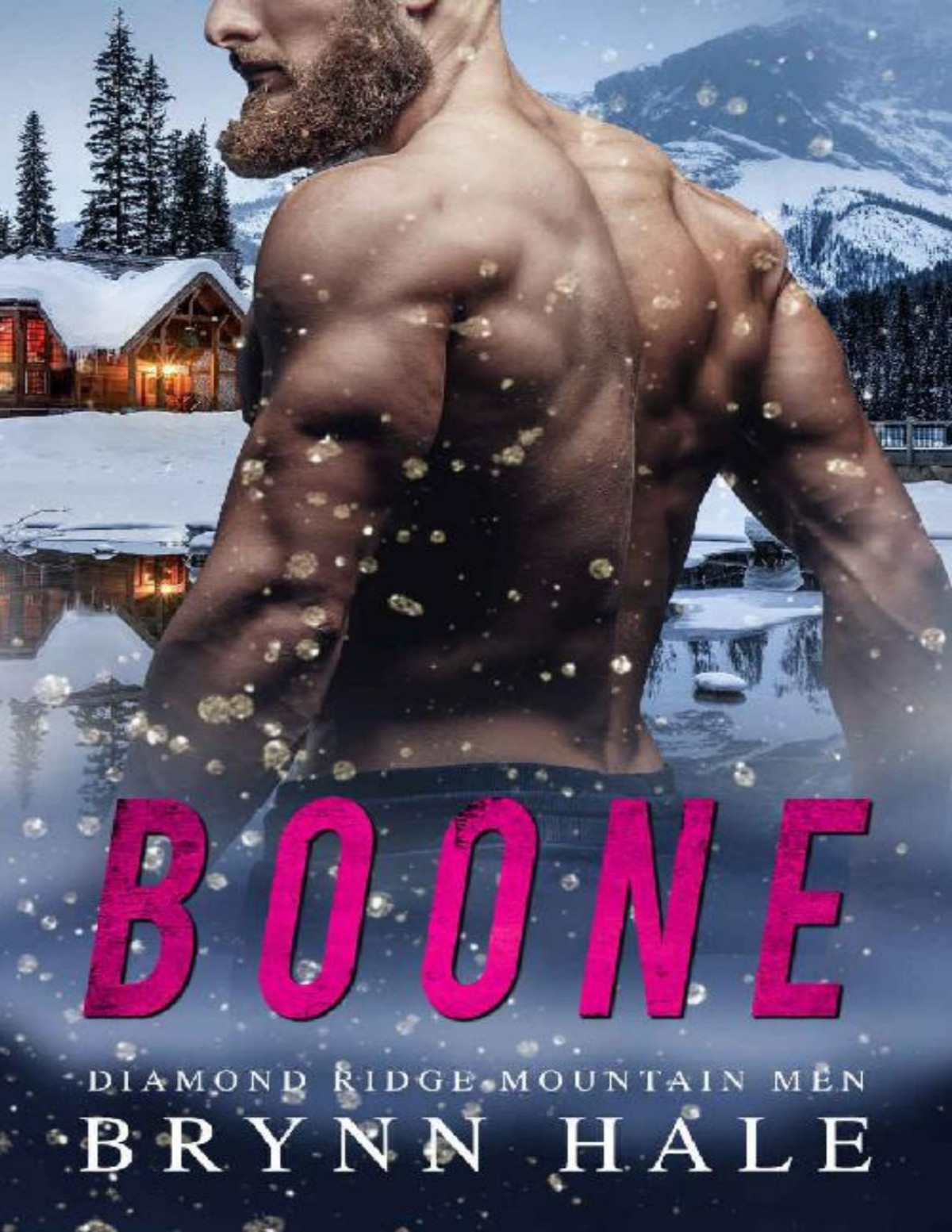 Boone Alpha Curvy Woman Instalove Christmas Romance Diamond Ridge Mountain Men Book 1 1st Edition Brynn Hale Hale