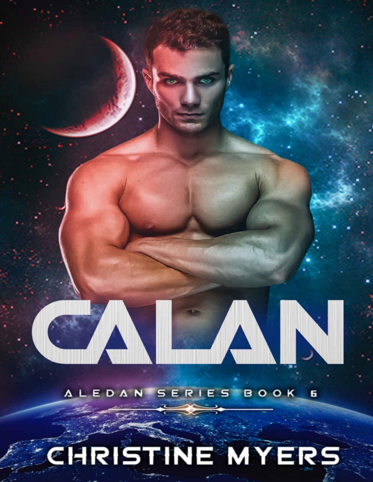 Calan Psion Factor Son Aledan Series Book 6 Christine Myers Myers