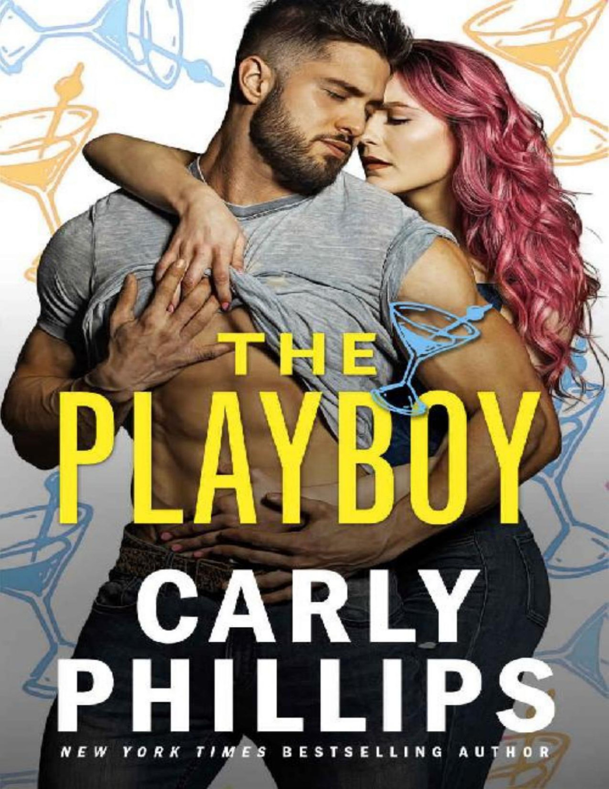 The Playboy The Chandler Brothers Book 2 Carly Phillips Phillips