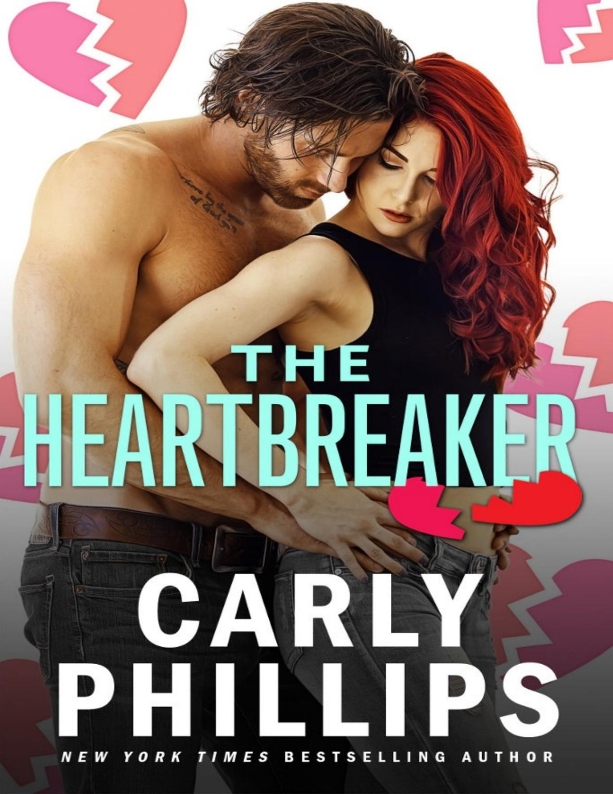 The Heartbreaker Carly Phillips