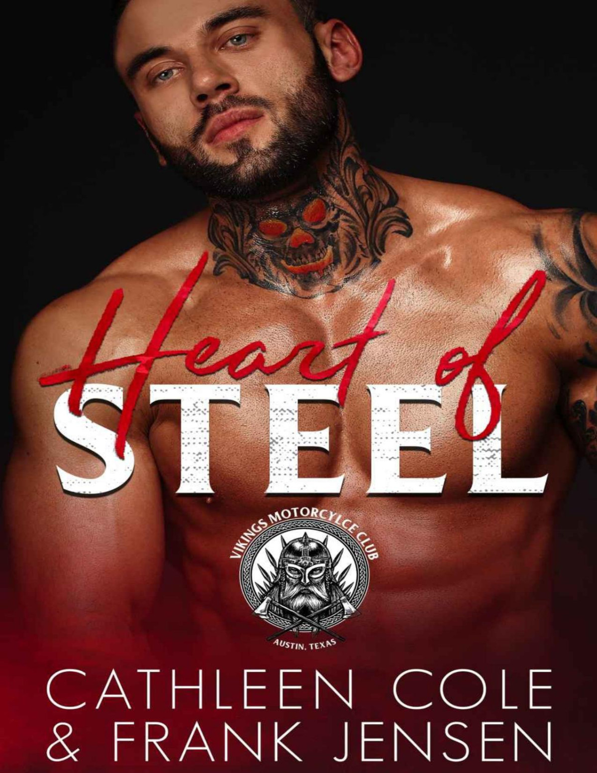 Heart Of Steel Cathleen Cole Frank Jensen Cole Cathleen