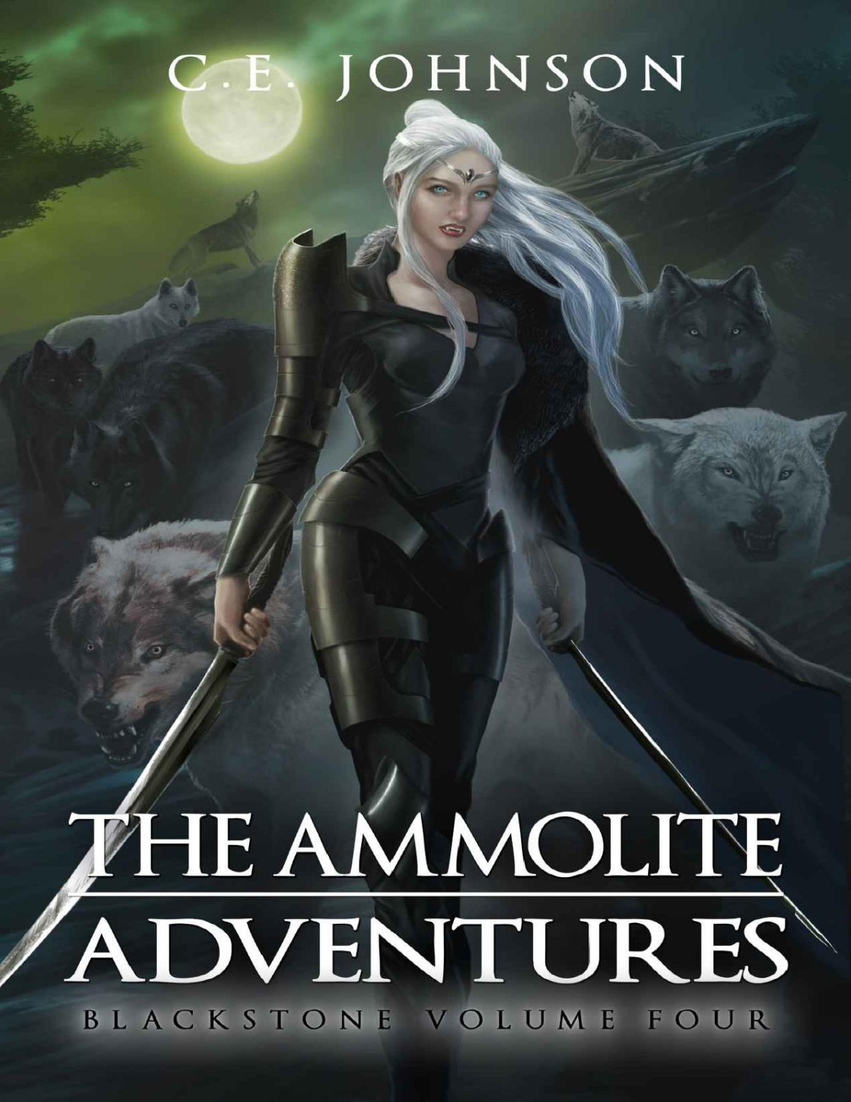 The Ammolite Adventures Blackstone Ce Johnson Johnson Ce