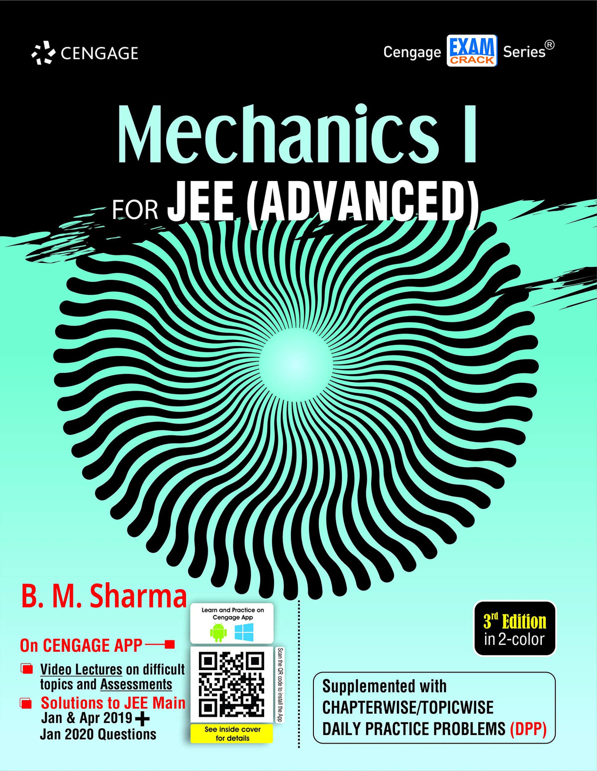 Cengage Mechanics I For Jee Advanced Bm Sharma