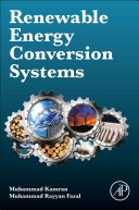Renewable Energy Conversion Systems Technologies Design And Operation 1st Edition Kamran Muhammad