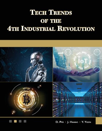 Tech Trends Of The 4th Industrial Revolution D Pyo J Hwang Y Yoon
