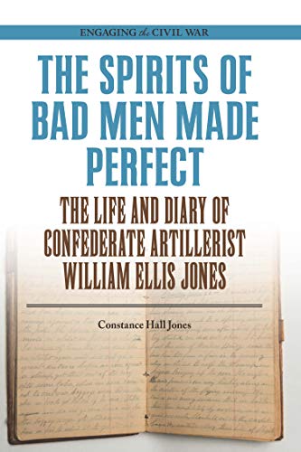 The Spirits Of Bad Men Made Perfect Constance Hall Jones