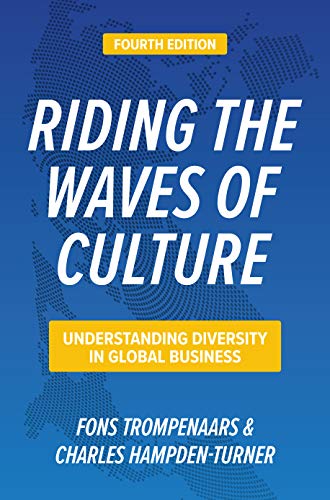 Riding The Waves Of Culture Fourth Edition Understanding Diversity In Global Business 4th Edition Fons Trompenaars