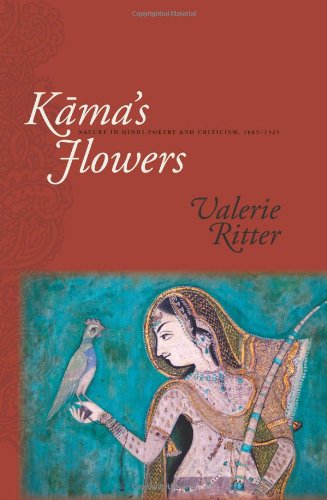 Kmas Flowers Nature In Hindi Poetry And Criticism 18851925 Ritter