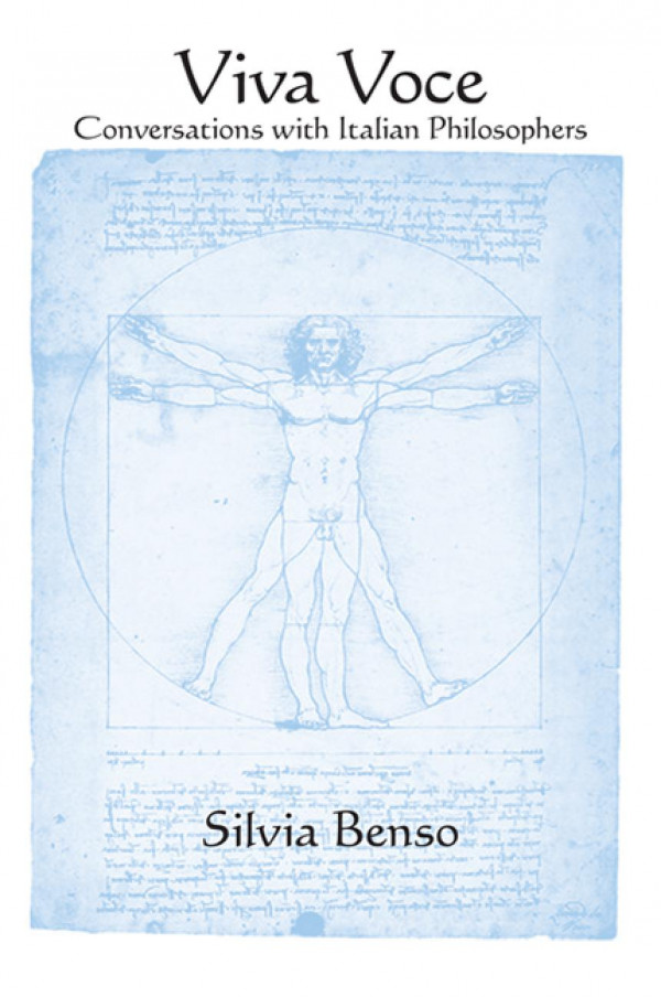Viva Voce Conversations With Italian Philosophers Benso Silvia