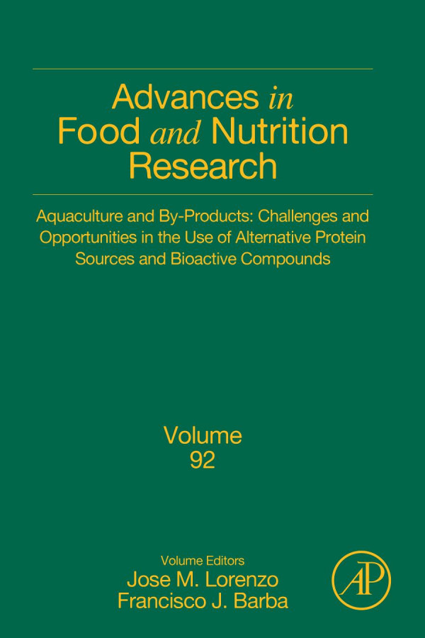 Advances In Food And Nutrition Research First Edition Francisco J Barba