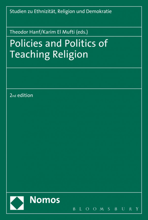 Policies And Politics Of Teaching Religion 2nd Edition 2 Auflage Hanf
