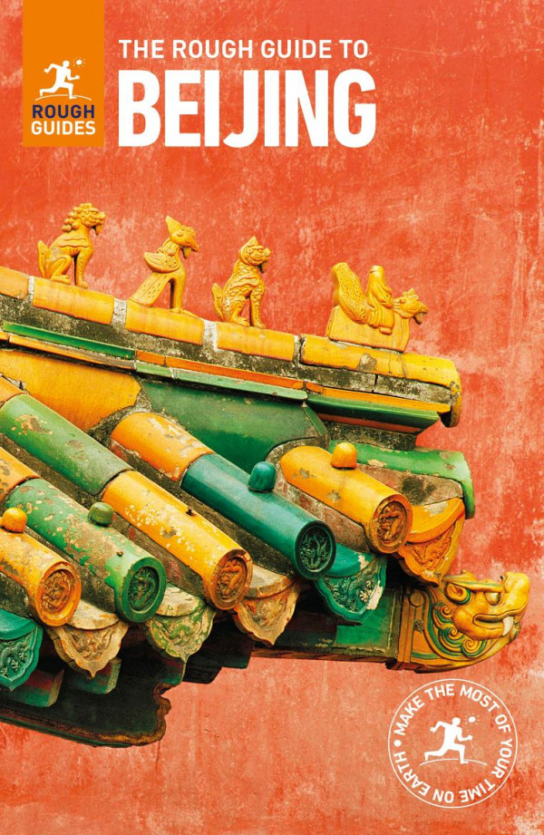 Rough Guide To Beijing Sixth Edition Rough Guides Firm
