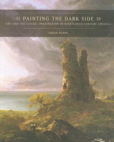 Painting The Dark Side Sarah Burns