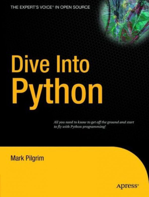 Dive Into Python Mark Pilgrim