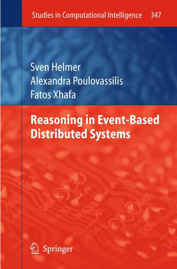Reasoning In Eventbased Distributed Systems 1 2011 Helmer