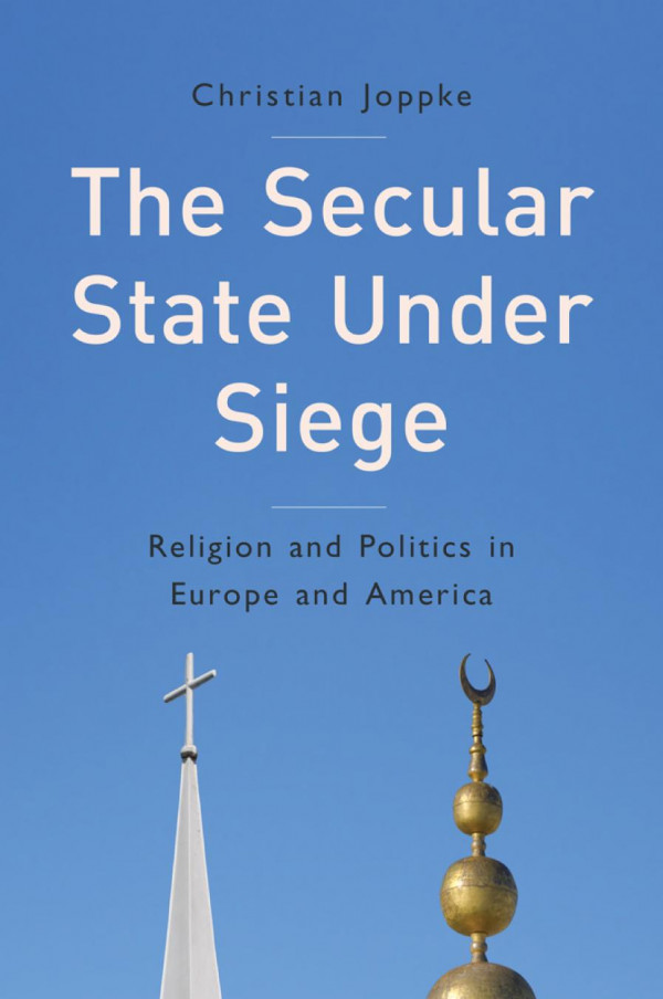 The Secular State Under Siege Religion And Politics In Europe And America Joppke