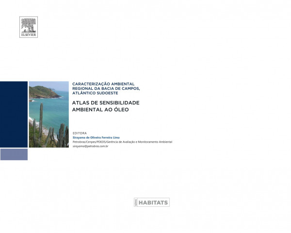 Atlas De Sensibilidade Ambiental Ao óleo