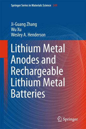 Lithium Metal Anodes And Rechargeable Lithium Metal Batteries Zhang