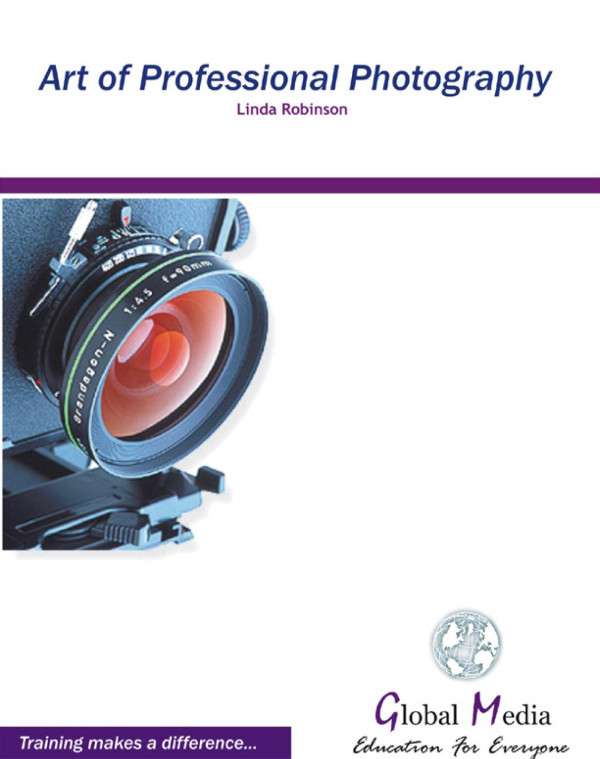 Art Of Professional Photography 1st Ed Robinson Linda