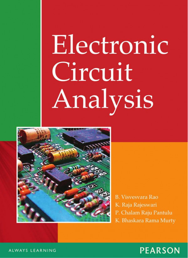 Electronic Circuit Analysis B Visvesvara Rao K Raja Rajeswari