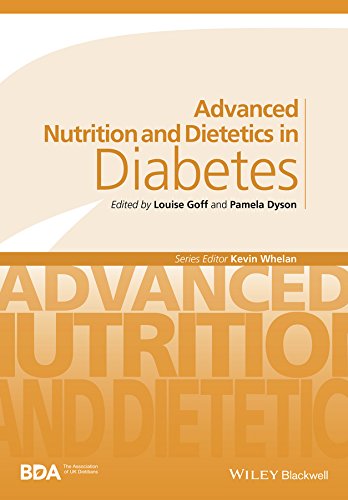 Advanced Nutrition And Dietetics In Diabetes Goff Louiseeditordyson