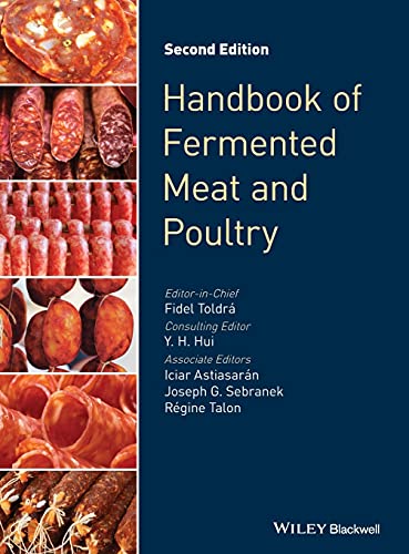 Handbook Of Fermented Meat And Poultry 2nd Edition Toldr Fideleditorhui