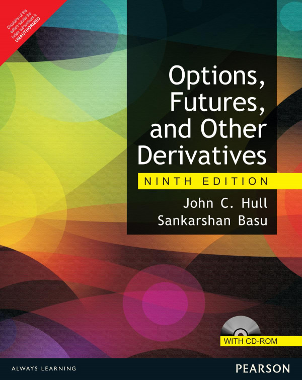 Options Futures And Other Derivatives Ninth Edition Basu Sankarshan Hull