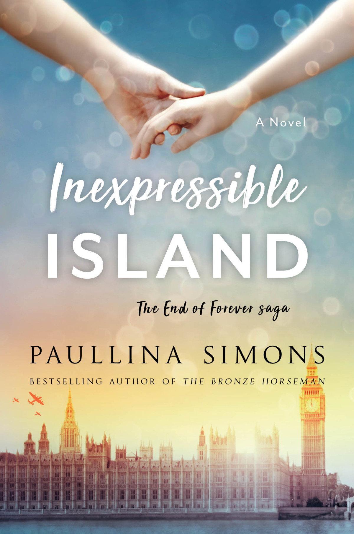Inexpressible Island Paullina Simons