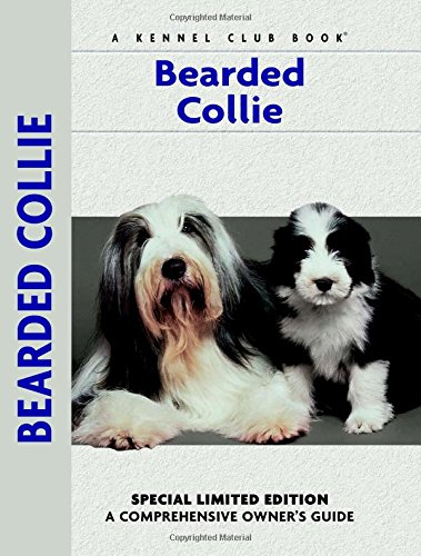 Bearded Collie Bryony Harcourtbrown