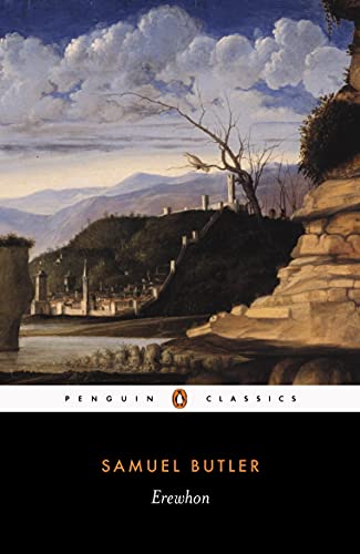 Erewhon Samuel Butler