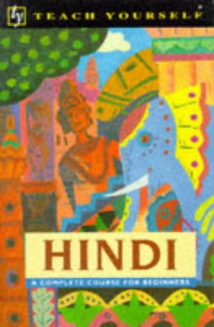 Hindi Teach Yourself S Book Audio Simon Weightman