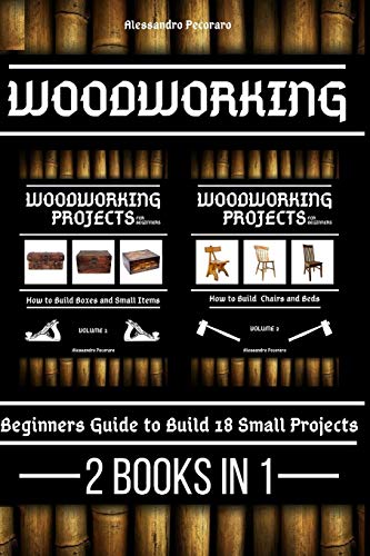 Woodworking Alessandro Pecoraro