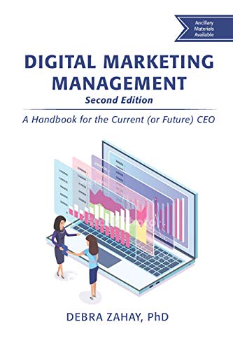 Digital Marketing Management Second Edition 2nd Edition Debra Zahay