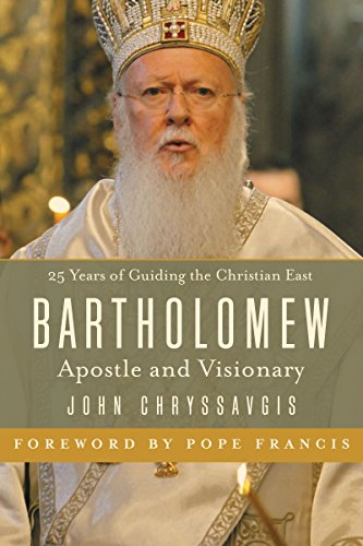 Bartholomew John Chryssavgis
