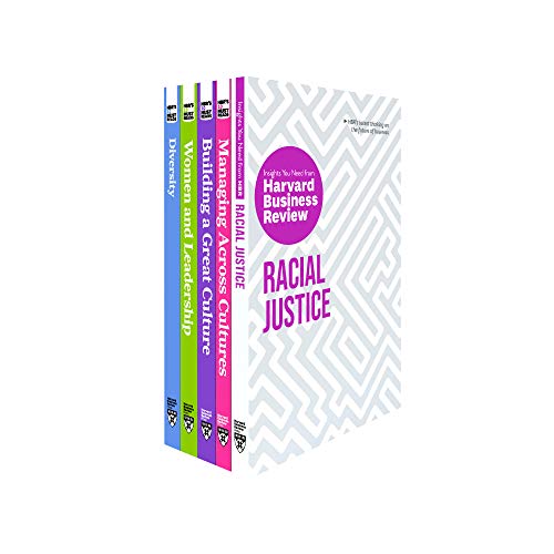 The Hbr Diversity And Inclusion Collection 5 Books Harvard Business Review