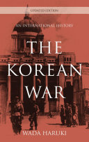 The Korean War An International History Wada Haruki