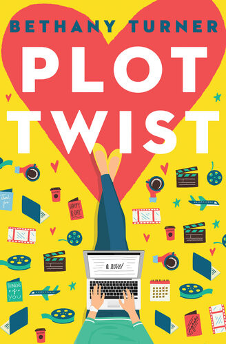 Plot Twist 3rd Edition Turner Bethany