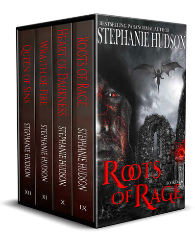 Transfusion Saga Books 912 Hudson Stephanie