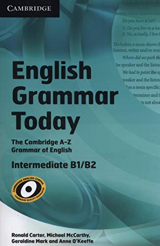 English Grammar Today Workbook An Az Of Spoken And Written Grammar Ronald Carter