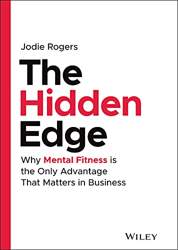 The Hidden Edge Jodie Rogers