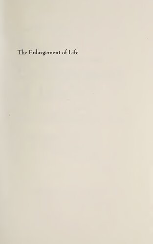 The Enlargement Of Life Moral Imagination At Work John Kekes