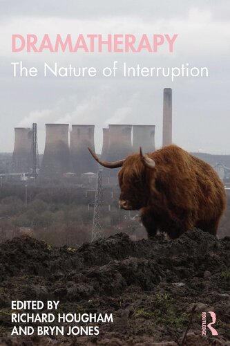 Dramatherapy The Nature Of Interruption Richard Hougham And Bryn Jones