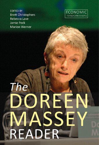 The Doreen Massey Reader Doreen Massey Brett Christophers Editor