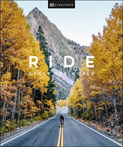 Ride Cycle The World Dk Eyewitness