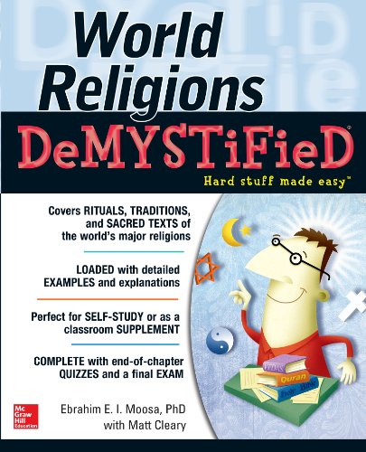 World Religions Demystified Ebrahim Moosa Matt Cleary