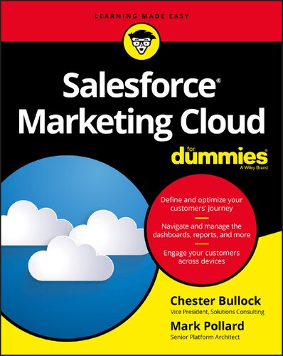 Salesforce Marketing Cloud For Dummies Scott Thomas