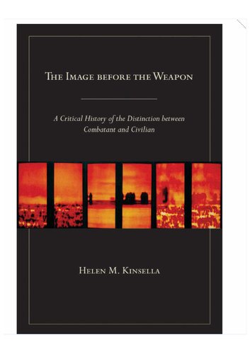 The Image Before The Weapon Helen Kinsella