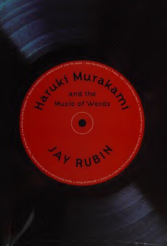 Haruki Murakami And The Music Of Words Jay Rubin