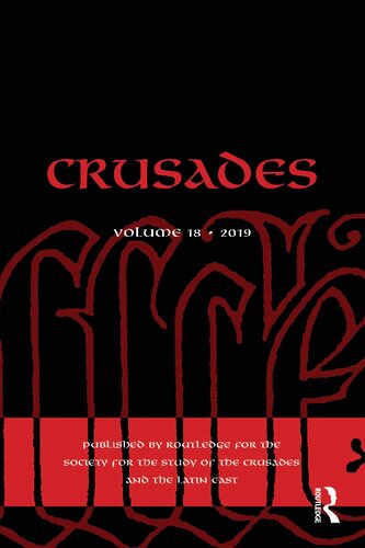 Crusades Benjamin Z Kedar Jonathan Phillips Nikolaos G Chrissis
