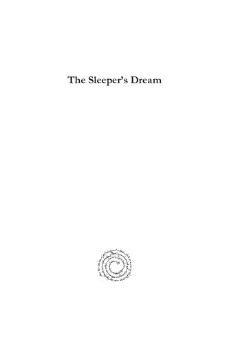 The Sleepers Dream Asclepius Ritual And Early Christian Discourse Jeffrey Pettis